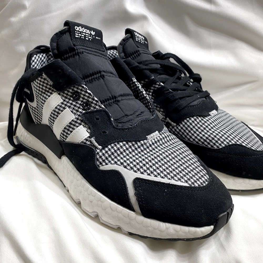 Adidas nite joggers
